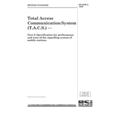 BS 6940-2:1989