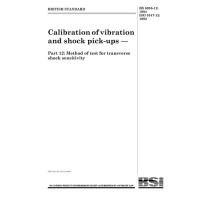 BS 6955-12:1994 BS 6955-12:1994