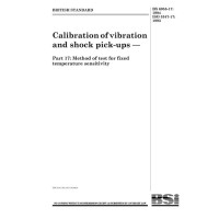 BS 6955-17:1994 BS 6955-17:1994