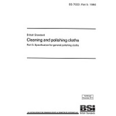 BS 7033-5:1990 BS 7033-5:1990