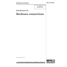 BS 7167:1990 BS 7167:1990