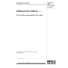 BS 7228-6:1992 BS 7228-6:1992