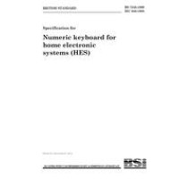 BS 7245:1989 BS 7245:1989