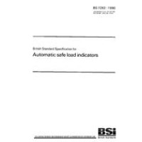 BS 7262:1990 BS 7262:1990
