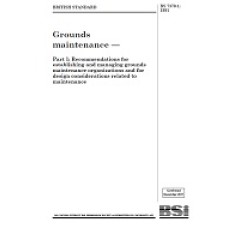 BS 7370-1:1991 BS 7370-1:1991