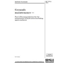 BS 7370-2:1994 BS 7370-2:1994