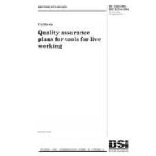 BS 7520:1995 BS 7520:1995