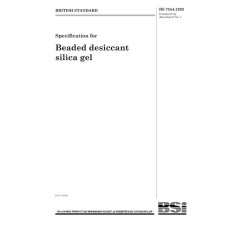 BS 7554:1992 BS 7554:1992