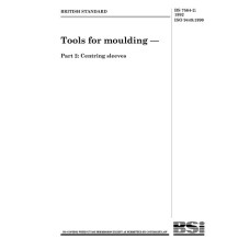 BS 7564-2:1992 BS 7564-2:1992