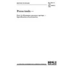 BS 7568-13:1992 BS 7568-13:1992