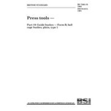 BS 7568-19:1992 BS 7568-19:1992