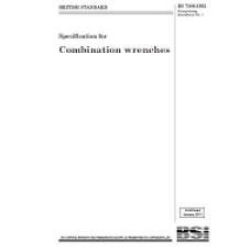 BS 7586:1992 BS 7586:1992