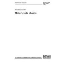 BS 7615:1992 BS 7615:1992