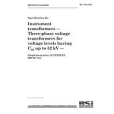 BS 7729:1994 BS 7729:1994