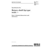 BS 7780-1:1994 BS 7780-1:1994
