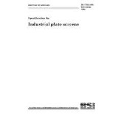 BS 7792:1995 BS 7792:1995