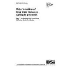 BS 7816-1:1995 BS 7816-1:1995
