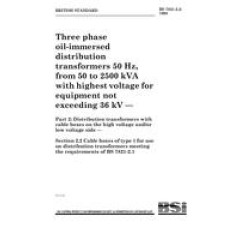 BS 7821-2.2:1998 BS 7821-2.2:1998
