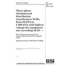 BS 7821-6:2002 BS 7821-6:2002