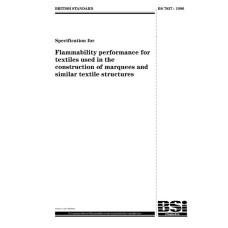 BS 7837:1996
