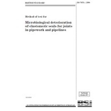 BS 7874:1998 BS 7874:1998