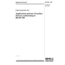 BS 7883:1997 BS 7883:1997