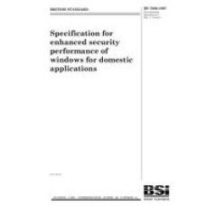BS 7950:1997 BS 7950:1997