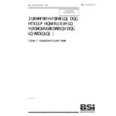 BS 7971-1:2002 BS 7971-1:2002