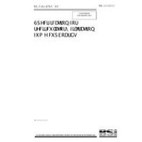 BS 7989:2001 BS 7989:2001