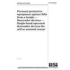 BS 8405:2003 BS 8405:2003