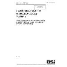 BS 8414-1:2002 BS 8414-1:2002