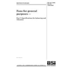 BS 848-7:2003 BS 848-7:2003