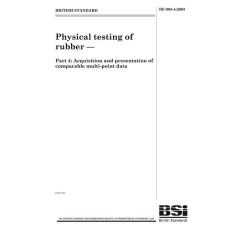 BS 903-4:2003 BS 903-4:2003
