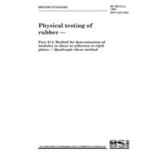 BS 903-A14:1992 BS 903-A14:1992