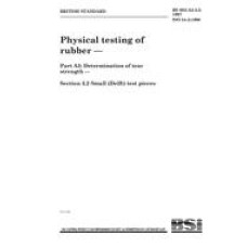 BS 903-A3.2:1997 BS 903-A3.2:1997