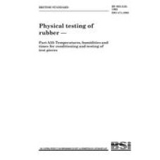 BS 903-A35:1995 BS 903-A35:1995