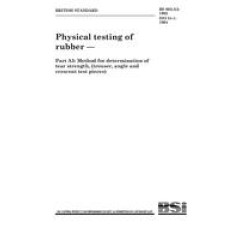 BS 903-A3:1995 BS 903-A3:1995