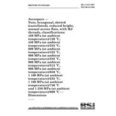 BS A 315:1997 BS A 315:1997