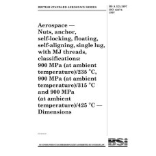BS A 321:1997 BS A 321:1997
