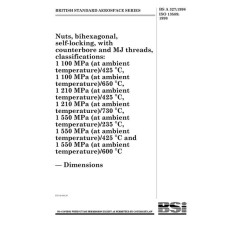 BS A 327:1998 BS A 327:1998