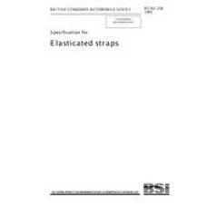 BS +AU 258:1995 BS +AU 258:1995