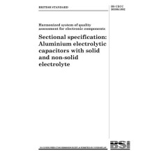 BS CECC 30300:1992 BS CECC 30300:1992
