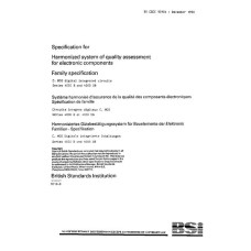 BS CECC 90104:1990 BS CECC 90104:1990