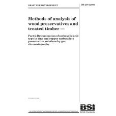 BS DD 257-5:2003 BS DD 257-5:2003
