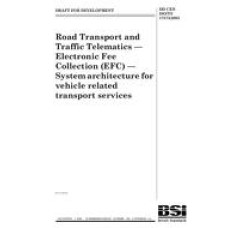 BS DD CEN ISO/TS 17573:2003 BS DD CEN ISO/TS 17573:2003