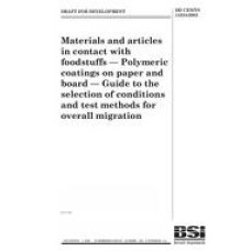 BS DD CEN/TS 14234:2002 BS DD CEN/TS 14234:2002