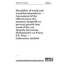 BS DD ENV 12404:1997