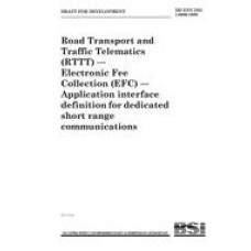 BS DD ENV ISO 14906:1999 BS DD ENV ISO 14906:1999