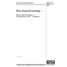 BS DD IEC/TS 60695-11-40:2002