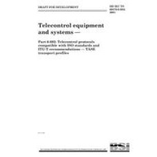 BS DD IEC/TS 60870-6-602:2001 BS DD IEC/TS 60870-6-602:2001